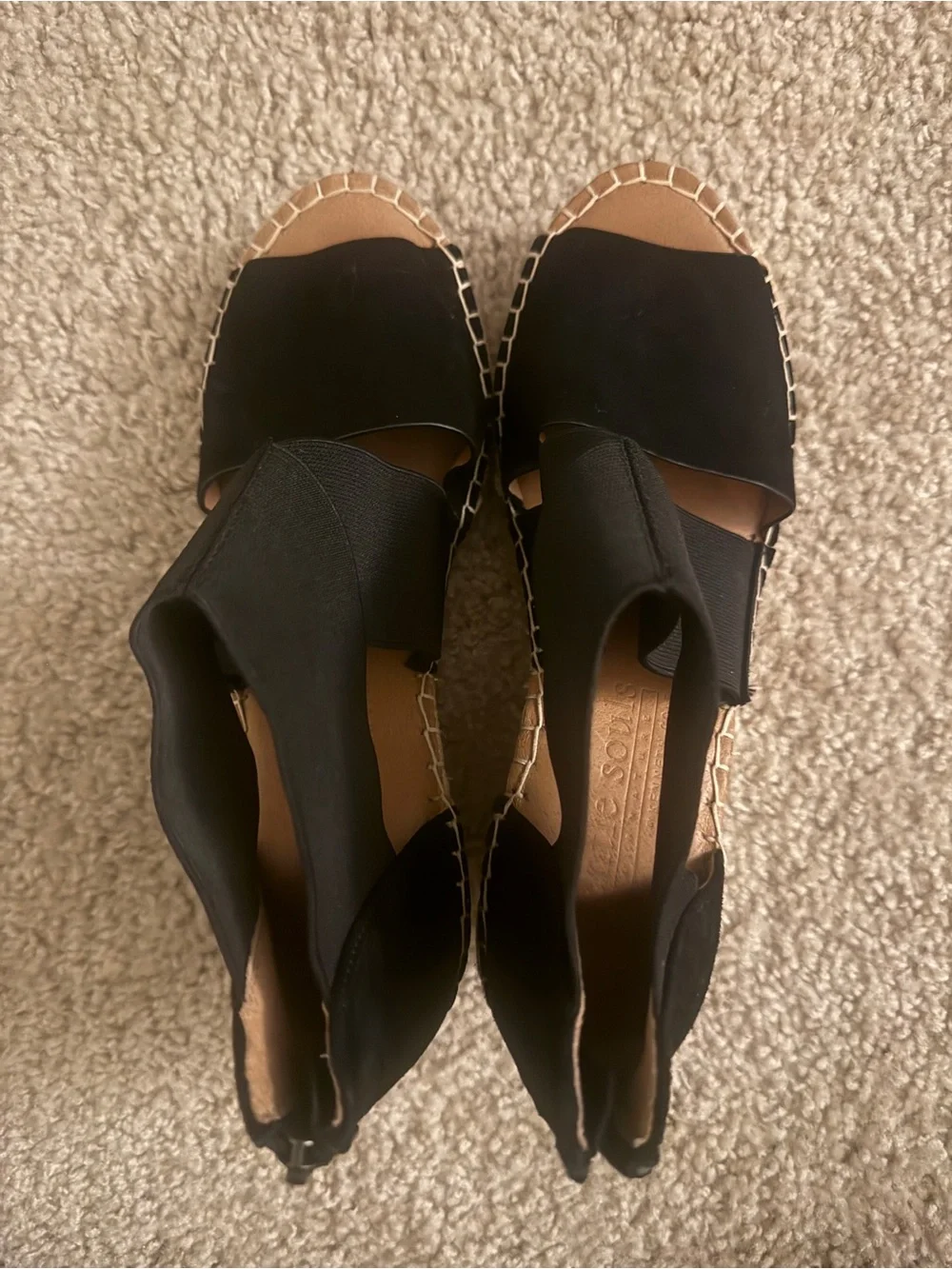 Gentle Souls by Kenneth Cole Shoes — Women’s Size 7.5